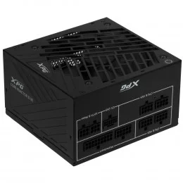 Блок питания ADATA XPG CORE REACTOR II VE 650W [COREREACTORIIVE650G-BKCEU] черный                                                                                                                                                                         