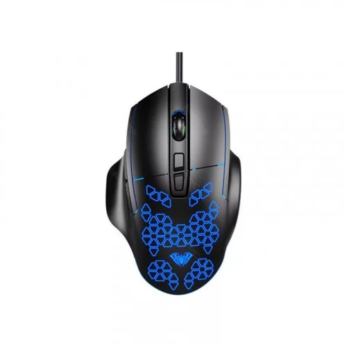 Игровая проводная мышь AULA F812 