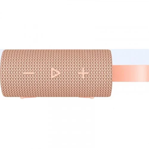 Портативная колонка Xiaomi Sound Pocket розовая (S28H-GL) 