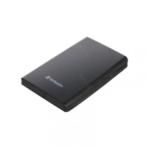 Жесткий диск внешний 500Gb 2.5” VERBATIM black [53029] 