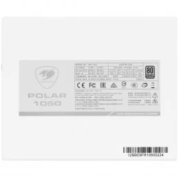 Блок питания Cougar POLAR 1050 [31PL105001P01] белый                                                                                                                                                                                                      