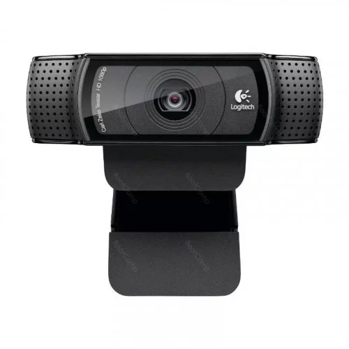Веб-камера Logitech HD Webcam C920 