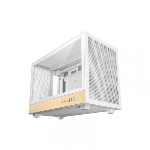 Корпус DEEPCOOL CH260 Wood (R-CH260-WHNWM0-G-1) 