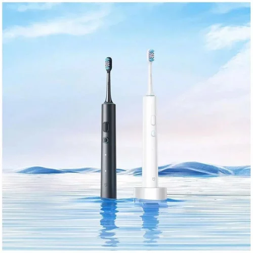 Зубная щетка Xiaomi Smart Electric Toothbrush T501 белая (BHR7791GL) 