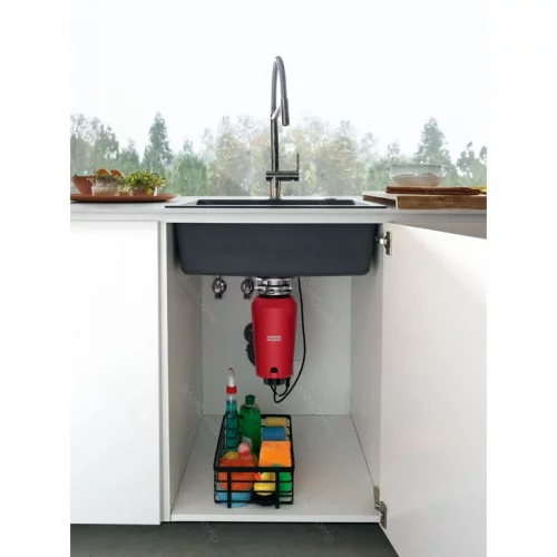 Измельчитель пищевых отходов FRANKE Slim 50 (134.0715.098, 1/2 HP) 