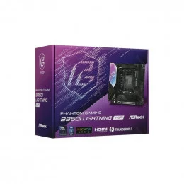 Материнская плата ASRock B860I Lightning WiFi                                                                                                                                                                                                             