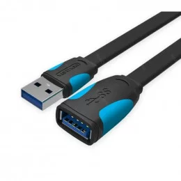 Удлинитель USB 3.0 AM - USB 3.0 AF Vention (VAS-A13-B300) 3 метра                                                                                                                                                                                         