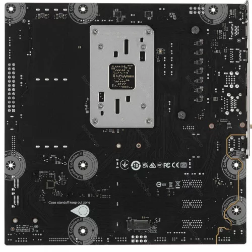 Материнская плата MSI PRO B850M-P WIFI 