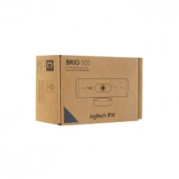 Веб-камера Logitech BRIO 505 960-001463                                                                                                                                                                                                                   