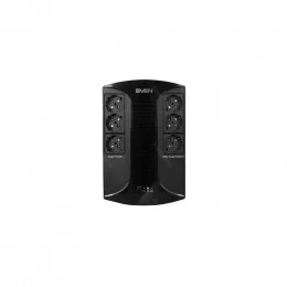 ИБП SVEN UP-L1000E 1000VA/510Вт                                                                                                                                                                                                                           