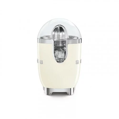 Соковыжималка для цитрусовых SMEG CJF11CREU Кремовый 