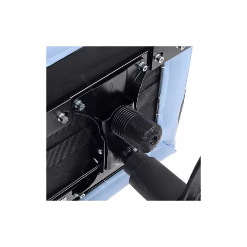 Игровое кресло Thermaltake V Comfort Blue-White Gaming Chair (GGC-VCO-LWLWDS-01) 