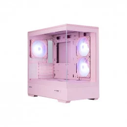 Корпус ZALMAN P30 Pink V2 розовый                                                                                                                                                                                                                         