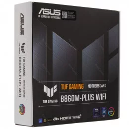 Материнская плата ASUS TUF GAMING B860M-PLUS WIFI                                                                                                                                                                                                         