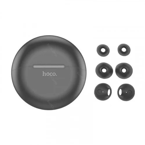 Наушники HOCO ES60 Conqueror wireless BT TWS (черный) 