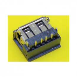 Разъем USB US-050 тип 32 короткий 11021 тип 20 10522                                                                                                                                                                                                      