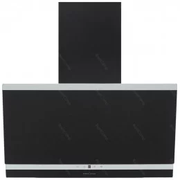 Вытяжка наклонная KRONA IRMA A 600 black S                                                                                                                                                                                                                