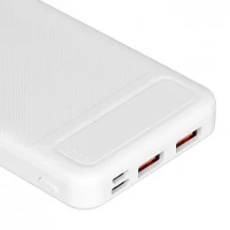 Портативная батарея TFN PowerAid PD 10000mAh белая (TFN-PB-288-WH)                                                                                                                                                                                        