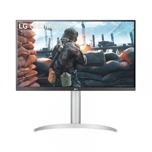 Монитор 27” LG 27UP650P-W 