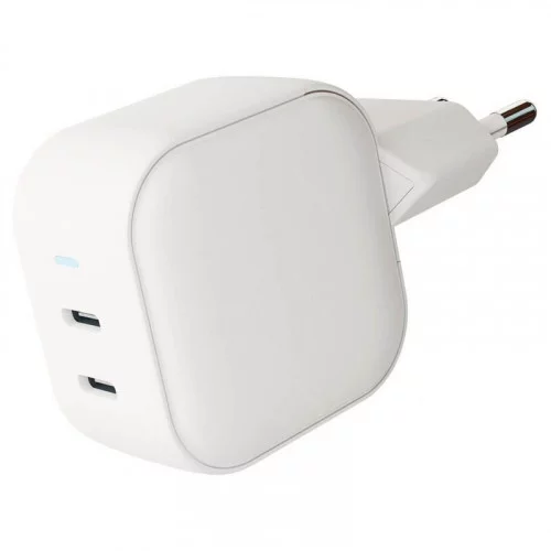 Сетевое зарядное устройство VLP G-Charge 45Вт USB-C белый 
