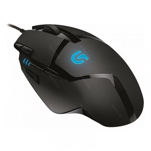Мышь Logitech G402 Black USB 910-004067 