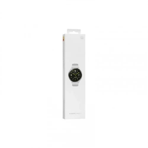 Смарт-часы Xiaomi Watch 2 серебристые (BHR8034GL) 