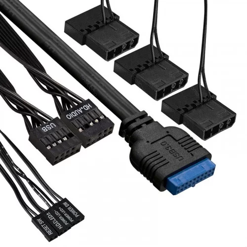 Корпус Miditower ExeGate EVO-9202 EX294965RUS 