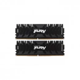 Оперативная память DDR4 16GB (2x8Gb KIT) 3200Mhz Kingston FURY Renegade KF432C16RBK2/16                                                                                                                                                                   