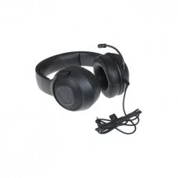 Игровые наушники с микрофоном Razer Kraken X Lite (RZ04-02950100-R381) черный                                                                                                                                                                             