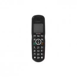 Телефон teXet TX-D8905А (черный)                                                                                                                                                                                                                          