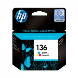 Картридж HP C9361HE №136 к HP DJ 5443, PS 2573, PSC 1513                                                                                                                                                                                                  