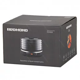 Сушилка для овощей и фруктов Редмонд FD1102                                                                                                                                                                                                               