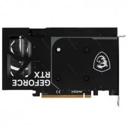 Видеокарта MSI GeForce RTX 5060 VENTUS 2X OC (RTX 5060 8G VENTUS 2X OC)                                                                                                                                                                                   