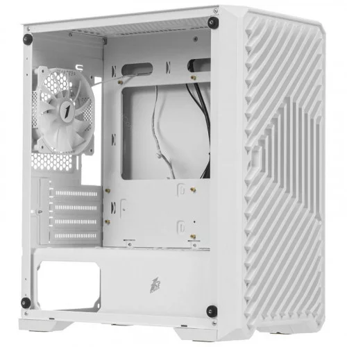 Корпус 1STPLAYER TRILOBITE T5 (T5-WH-4F1-W) белый 
