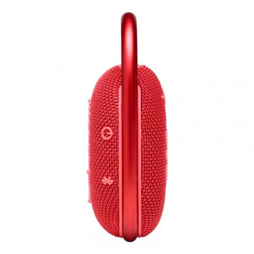 Портативная колонка JBL CLIP 4 RED 