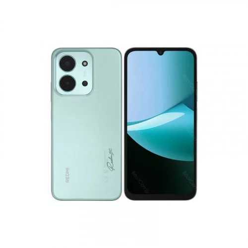 Смартфон Xiaomi Redmi 15C 4/256 ГБ зеленый 