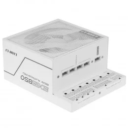 Блок питания LIAN LI EDGE 850W White [G9P.EG0850.WE00.RU] белый                                                                                                                                                                                           