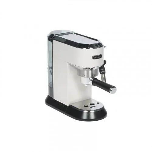 Кофеварка рожковая DeLonghi Dedica EC685W 