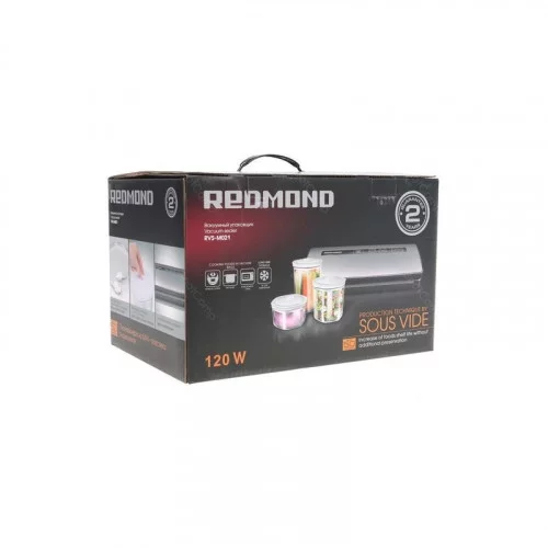 Упаковщик вакуумный Redmond RVS-M021 