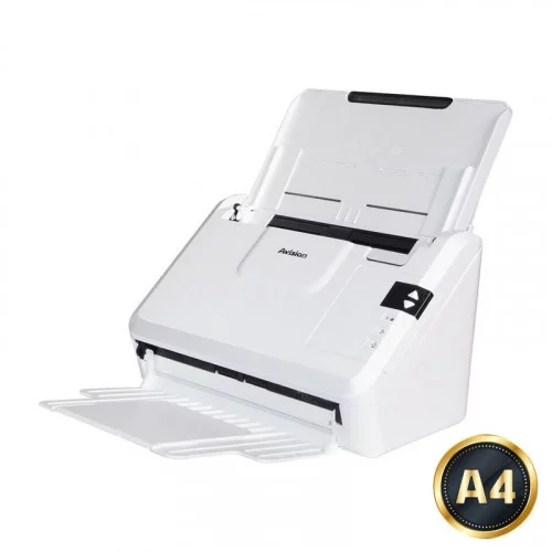 Сканер A4 Avision AV332U 