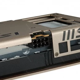 Видеокарта MSI GeForce RTX 5060 INSPIRE 2X OC RTX 5060 8G INSPIRE 2X OC                                                                                                                                                                                   