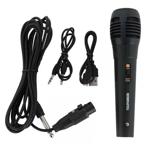 Портативная колонка Telefunken TF-PS2205 
