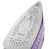 Утюг Brayer BR4001 черный/фиолетовый 