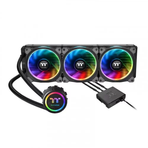 Водяное охлаждение Thermaltake CL-W158-PL12SW-A 