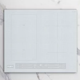 Поверхность индукционная Whirlpool WL S5360 BF/W                                                                                                                                                                                                          