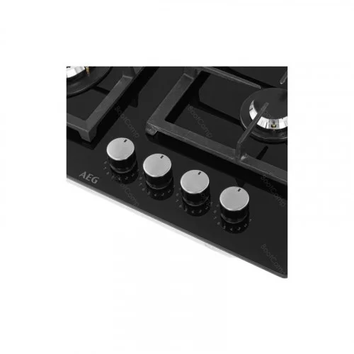 Варочная поверхность газовая AEG HKB64420NB 
