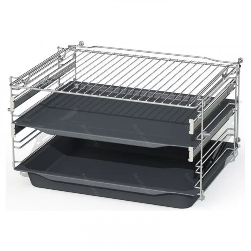 Духовой шкаф электрический GORENJE BO 798S37BG 