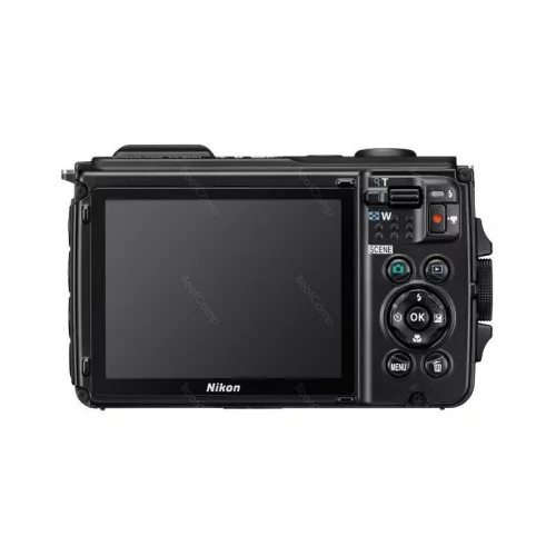 Фотоаппарат NIKON Coolpix w300 Yellow 