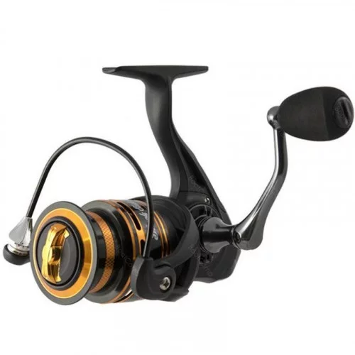 Катушка Black Side Aviator Pro 2000FD 8+1п безынерционная 