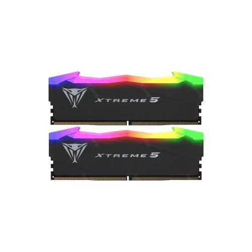 Оперативная память DDR5 32Gb (2x16Gb KIT) 7600MHz PATRIOT Viper PVX532G76C36K 